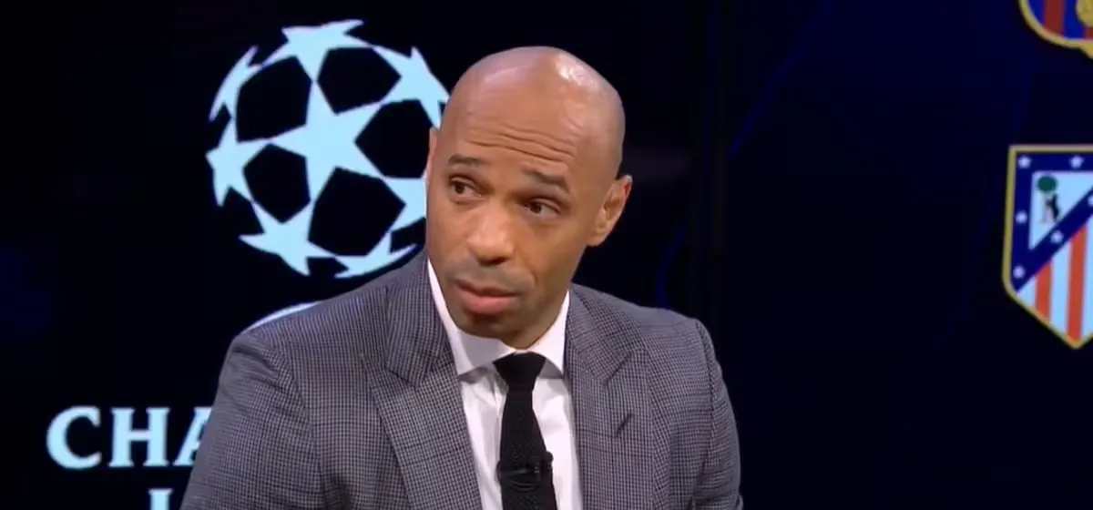 MK体育登录入口-亨利：当年龄大了、状态下滑时，萨拉赫应该改踢影锋位置