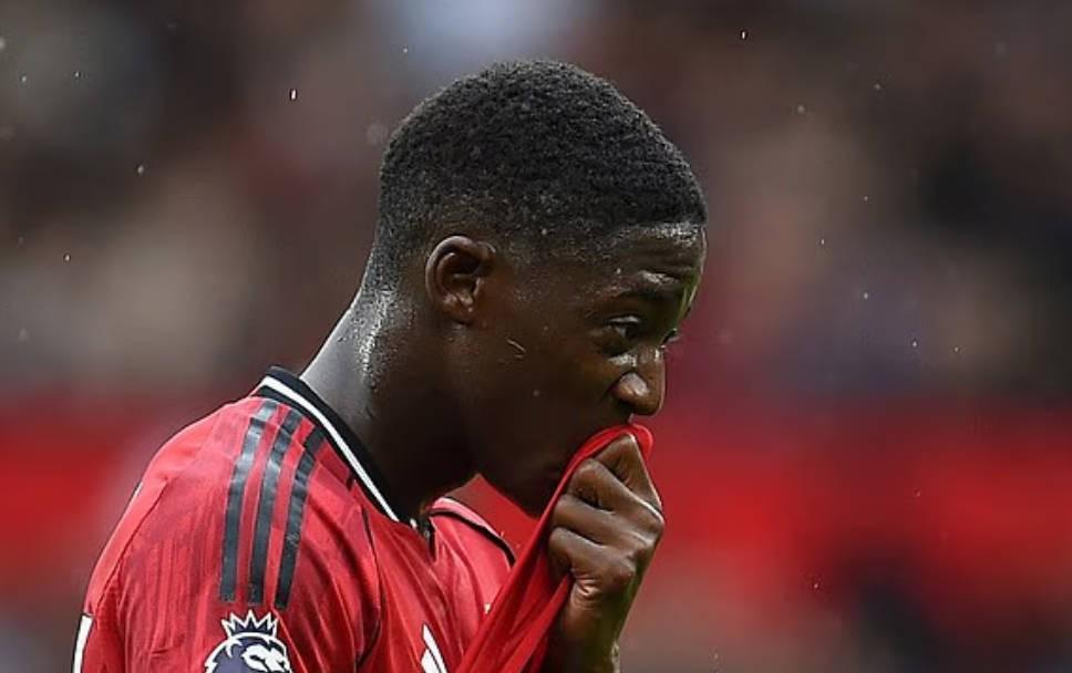 MK体育官方网站-邮报：若在卡里克手下机会有限，梅努仍愿意外租离队