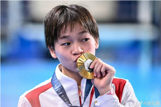 MK体育官方入口-向饭圈乱象“亮剑”，守护“全红婵们”刻不容缓|水花消失术|巴黎奥运会|中国热门夺金项目|中国跳水队|运动员_新浪新闻