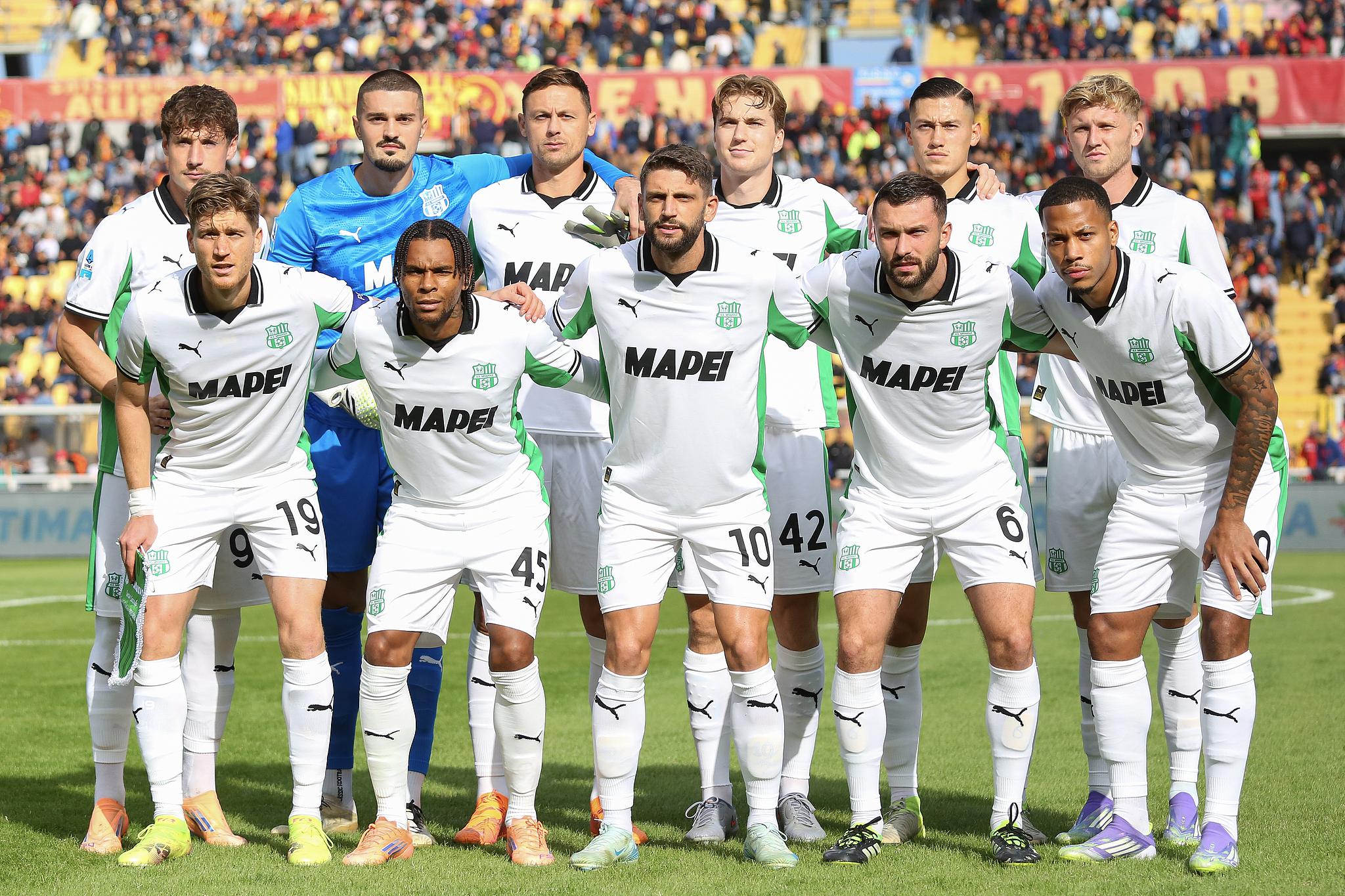 MK体育官方入口-萨索洛：如此进球荒仅八年前出现过