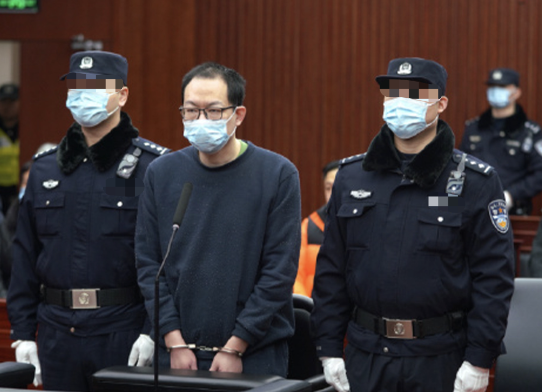 MK体育官方入口-案例：复旦博士姜文华判处死刑，女学生曝光其习惯，有一点很奇怪