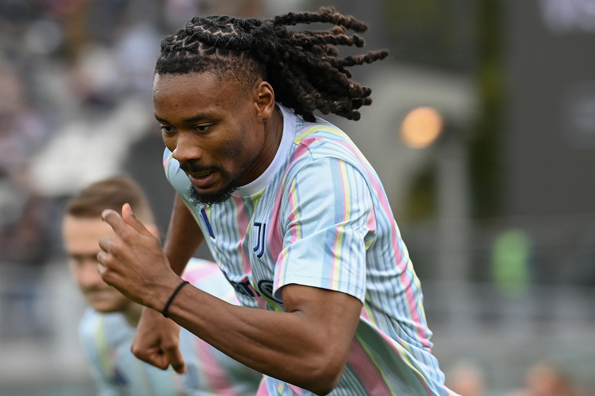 MK体育官方入口-图拉姆，欧冠关键先生：“尤文懂得如何承受压力，我们想走得更远”