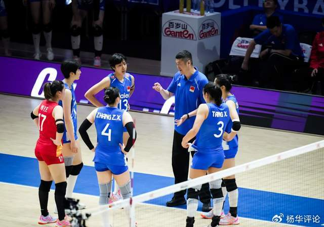 MK体育-赵勇罕见情绪失控咆哮女排姑娘:你们越打越闷,怕什么输了算我的|中国女排|世界女排联赛|捷克女排|加莫娃|卡尔波利_新浪体育_新浪新闻